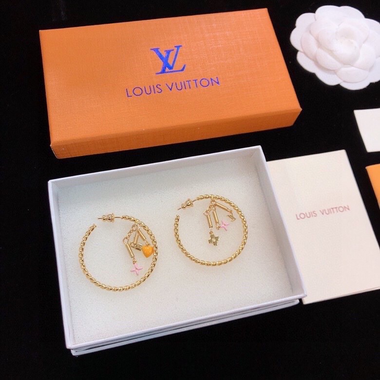 Louis Vuitton Earrings